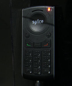 Braille Mobile Phone, Made in India