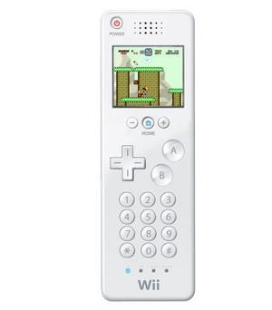 Nintendo Wii Concept Phone is More of a Wiimote