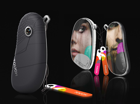 More Pics of Nokias 2012 Phones, Designed by Provoke