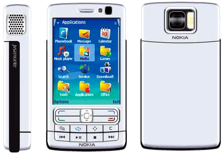 Nokia N97 Versus Nokia N98   Real Versus Concept