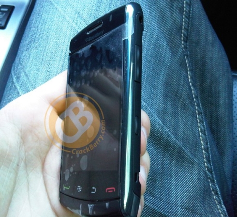 BlackBerry Storm 2 Gets Leaked, Odens the Codename