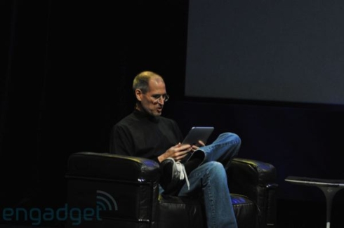The Apple iPad is Real! First Pics Available Here!