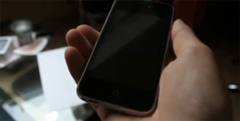 iPhone 4G Prototype is Both a Transformers Phone and a Piece of the Nokia N900 Ad