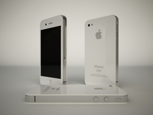 iPhone HD Coming in Less Then One Hour! Excited? Designs Versus Real Thing