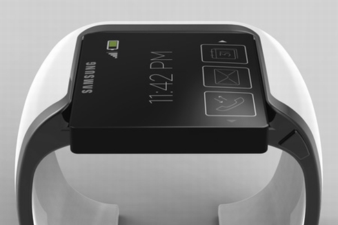 Samsung Proxima Wristband Detachable Phone Will Never be Lost