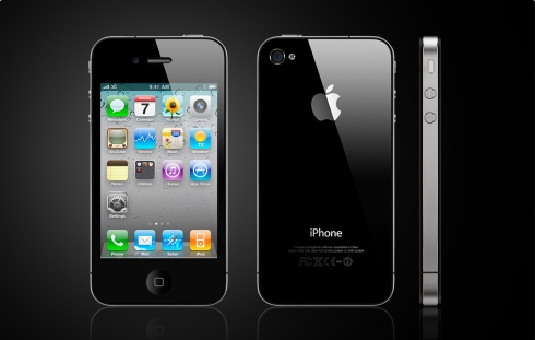 iPhone 4 Unveiled at WWDC 2010; Still Less Impressive than iPhone Concepts