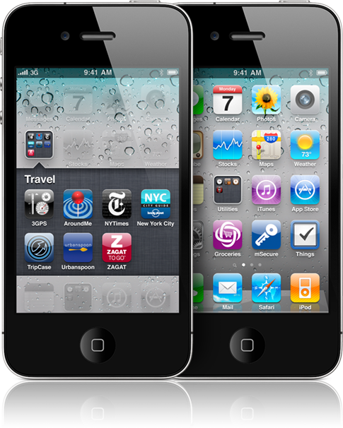 iPhone 4 Unveiled at WWDC 2010; Still Less Impressive than iPhone Concepts