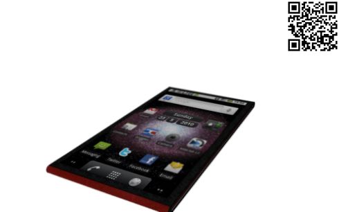 Sony Ericsson Glory is an Android 2.2 PSP Phone, Based on NVIDIA Tegra 3