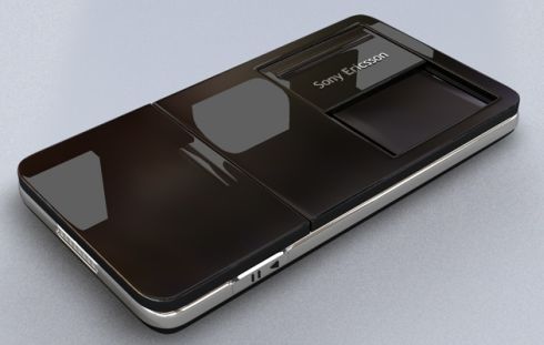 iPhone 4 Design Inspired by  3 Year Old Sony Ericsson Concept?