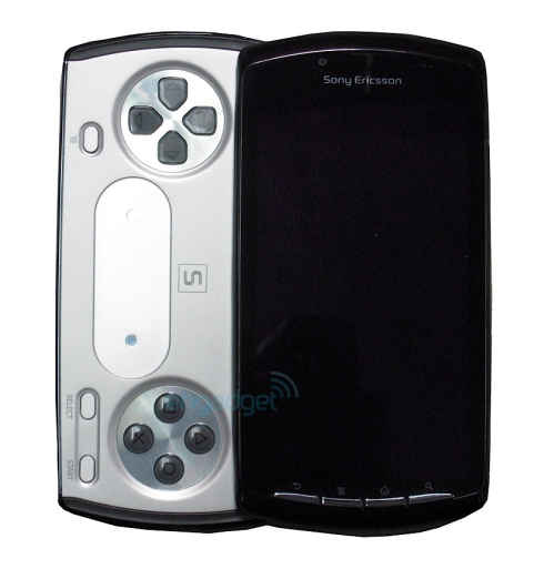 PlayStation Phone Confirmed and Pictured! Specs and Genuine PSP Phone Images HERE