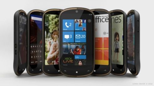 S7 is the First Windows Phone 7 Fashion Handset