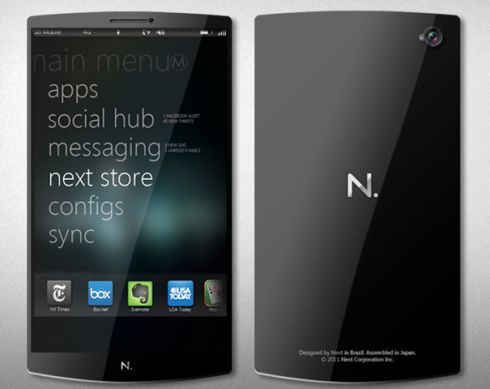 Envy 4G Phone Combines the Goodies of Windows Phone 7 and iOS