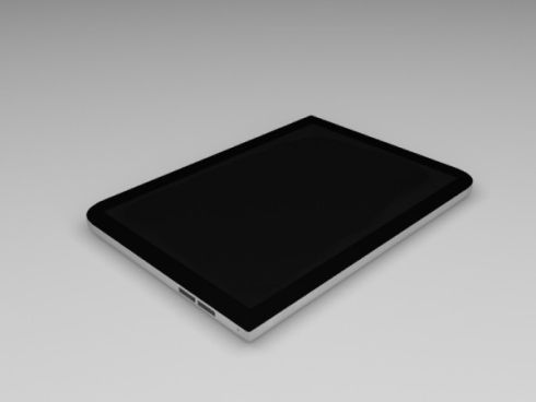 Nokia Leafpad 10 Inch Tablet Runs MeeGo