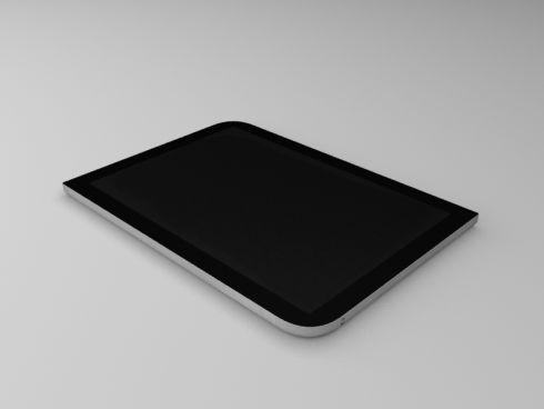Nokia Leafpad 10 Inch Tablet Runs MeeGo