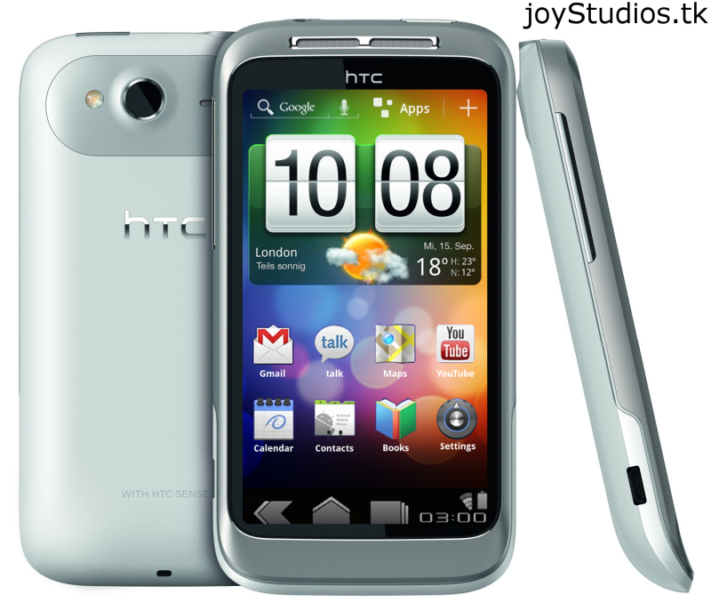 HTC Honey Handset Runs Android 3.0 Honeycomb With Sense UI