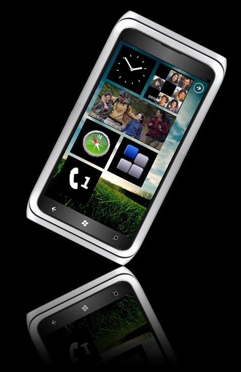 Nokia 7 QWERTY Slider Runs Windows Phone 7, Supports LTE
