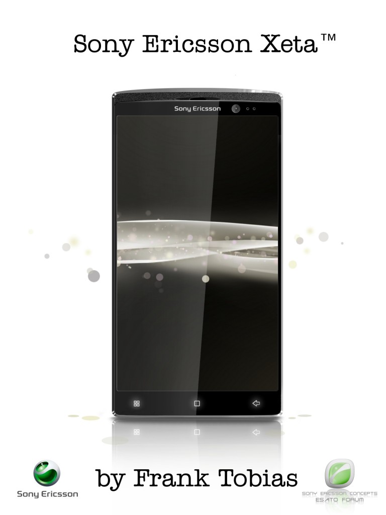 Sony Ericsson Xeta Runs Android Honeycomb