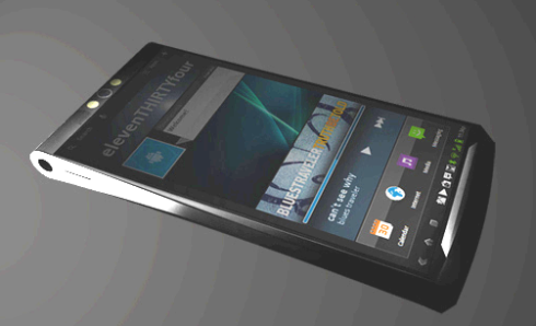 Sony Ericsson Xperia Arc Duo, Follow up to the Worlds Thinnest Phone