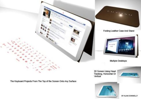 Fujitsu Lifebook 2013 Tablet