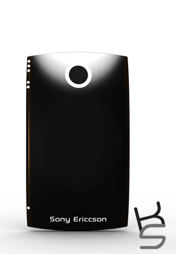 Sony Ericsson Xperia LED Android Phone