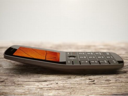 Huawei Folded Leaf Phone, Created by Claeson Koivisto Rune