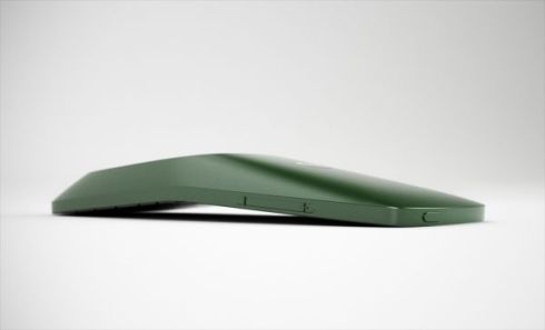 Huawei Folded Leaf Phone, Created by Claeson Koivisto Rune