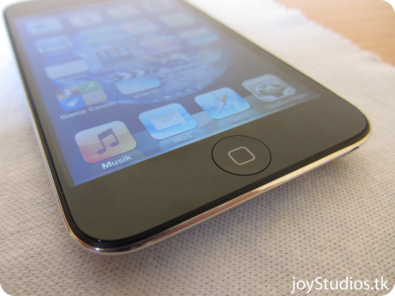 Apple iPod Touch 5 Runs iOS 5, Supports 1080p Video Recording