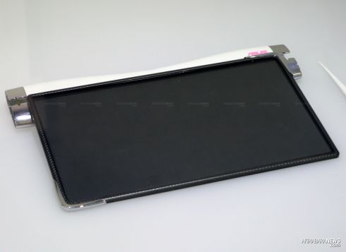 ASUS IRIS, Portable Device Concepts Showcased at Computex 2011