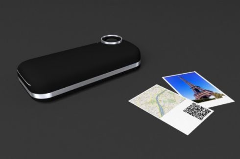 real iphone 5 pictures. iPhone 5 Concept Resorts to
