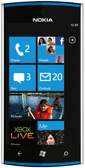 Nokia Connection 2011:¿Veremos los nuevos Nokia Windows Phones?
