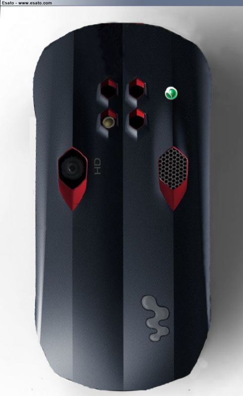 Sony Ericsson Swoop Concept Supports 4G Connectivity, Packs 16MP Camera