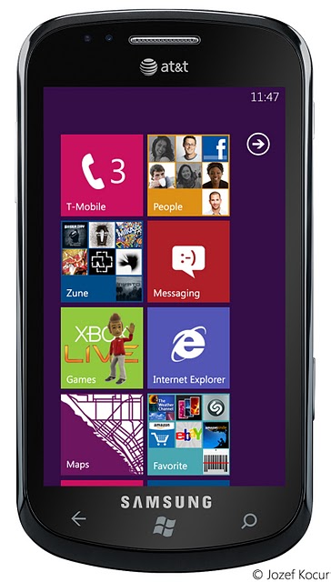 Windows Phone 7 Apollo Innovative Interface   Heres How It Could Be