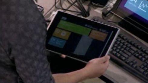 Windows 8 Tablet Concept Unveiled by Microsoft 