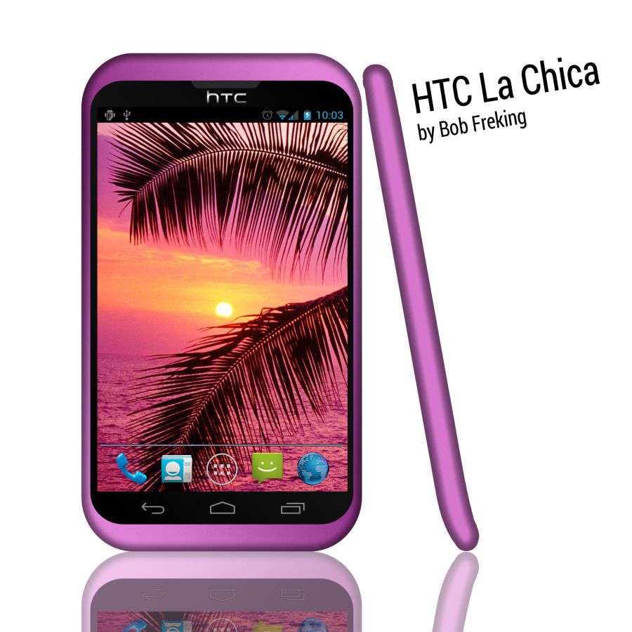 HTC mobiles phones