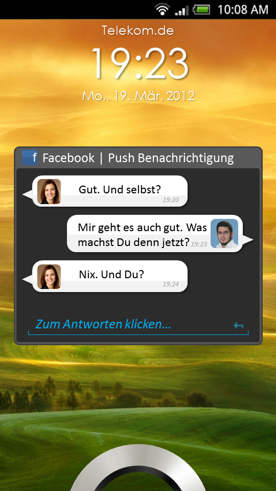 Facebook_app_Android_concept_8 Facebook for Android App Concept, Created by Hasan Kaymak