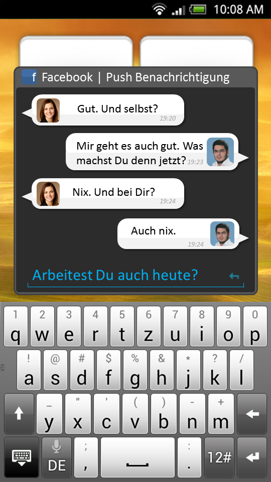 Facebook_app_Android_concept_9 Facebook for Android App Concept, Created by Hasan Kaymak
