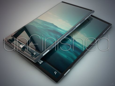 Nokia Lumia Concept Would Look Great With Windows Phone 8