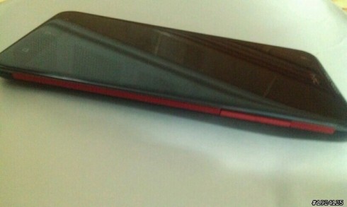 HTC 5 Inch Phablet Now Dubbed One X 5 in New Concept