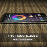 HTC Apocalypse Android Key Lime Pie 
Phone With AMD Quad Core CPU Created by Indian Designer!