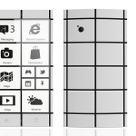 Kanavos Smartphone Design Uses Real 
Life Tiles for Windows Phone