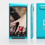 Nokia Lumia 8 Windows Phone 8 With 
PureView 41 Megapixel Camera Adds a Metallic Kickstand for Fun