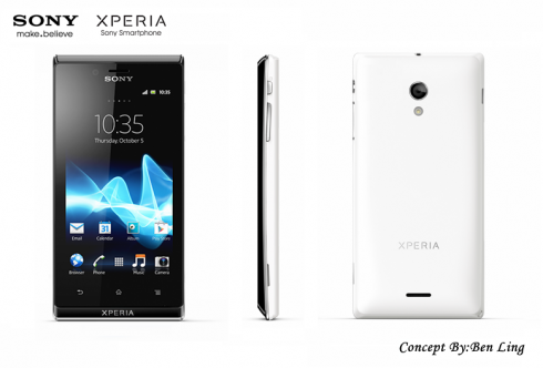 Sony Xperia Z 4.3 Inch Smartphone Has a 14MP Camera, Snapdragon 
Quad Core CPU