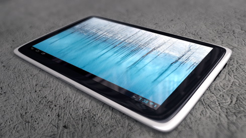 HTC One XXL is a 10 inch Tablet With Tegra 4 CPU