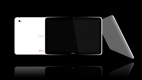 HTC hTab Tablet Concept Has 14 Inch Full HD Display, 8 MP 
ImageSense Camera