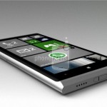 Nokia Lumia FX800 Concept by Vilim 
Plužarić Has a Titanium Unibody Design