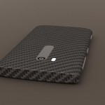 Nokia Lumia 940 Concept is Made 
Entirely of Carbon