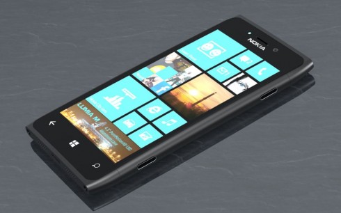 Nokia Lumia M: M is For Metal