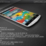 Samsung Galaxy S IV by Rahul Sharma: 
Part 2   Specifications