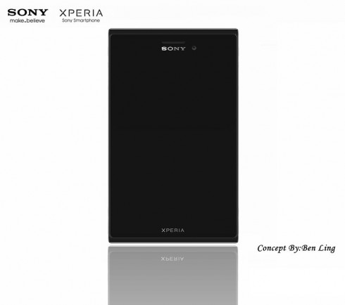 Sony Xperia Pad and Pad L Concepts are 5.8 Inch Phablets