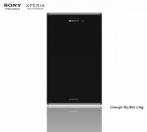 Sony Xperia Pad and Pad L Concepts are 5.8 Inch Phablets